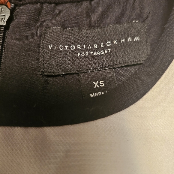 Victoria Beckham for Target shift dress. Very good used condition. Small - Picture 3 of 4